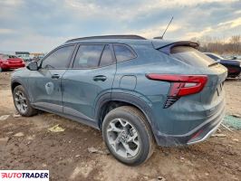 Chevrolet Trax 2025 1