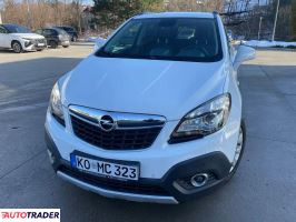 Opel Mokka 2015 1.6 136 KM
