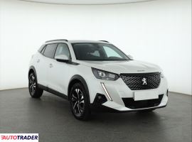 Peugeot 2008 2021 1.2 128 KM