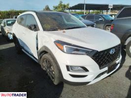 Hyundai Tucson 2019 2 Hyundai Tucson 2019 2