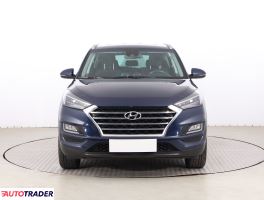 Hyundai Tucson 2019 1.6 130 KM Hyundai Tucson 2019 1.6 130 KM
