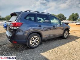 Subaru Forester 2024 2 Subaru Forester 2024 2