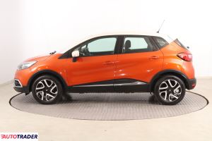 Renault Captur 2014 1.2 118 KM Renault Captur 2014 1.2 118 KM