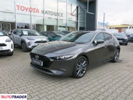 Mazda 3 2023 2.0 150 KM