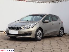 Kia Ceed 2017 1.6 132 KM