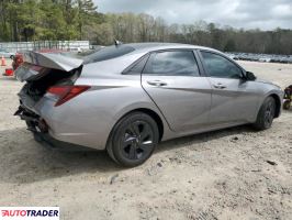 Hyundai Elantra 2023 2 Hyundai Elantra 2023 2
