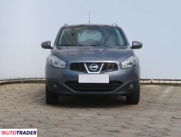 Nissan Qashqai 2010 1.5 101 KM