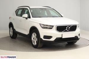 Volvo XC40 2020 1.5 160 KM