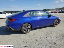 Hyundai Elantra 2025 2