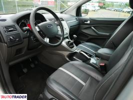 Ford Kuga 2009 2.0 136 KM Ford Kuga 2009 2.0 136 KM