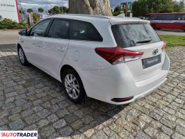 Toyota Auris 2017 1.8 135 KM Toyota Auris 2017 1.8 135 KM