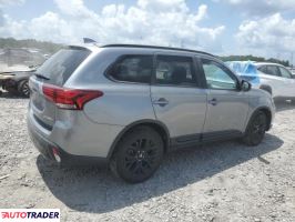 Mitsubishi Outlander 2019 2