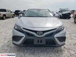 Toyota Camry 2023 2 Toyota Camry 2023 2