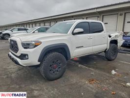 Toyota Tacoma 2022 3