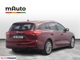 Ford Focus 2020 1.5 150 KM Ford Focus 2020 1.5 150 KM