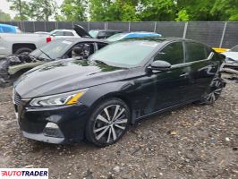 Nissan Altima - zobacz ofertę