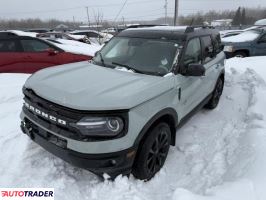 Ford Bronco 2021 1