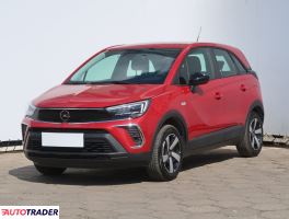 Opel Crossland 2024 1.2 128 KM