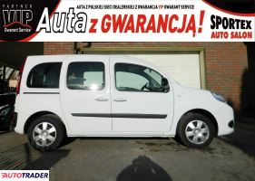 Renault Kangoo 2014 1.5 90 KM Renault Kangoo 2014 1.5 90 KM