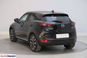 Mazda CX-3 2019 2.0 147 KM