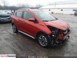 Chevrolet Spark 2021 1