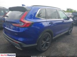 Honda CR-V 2024 2 Honda CR-V 2024 2
