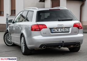 Audi A4 2005 2.0 200 KM