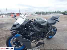Kawasaki ZX 2026