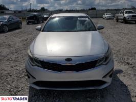 Kia Optima 2019 2