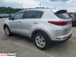 Kia Sportage 2019 2 Kia Sportage 2019 2