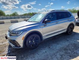Volkswagen Tiguan 2023 2