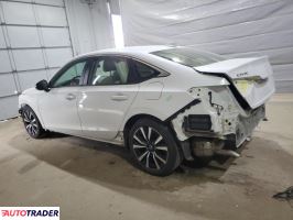 Honda Civic 2022 1