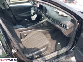 Hyundai Elantra 2023 2