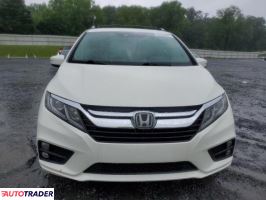 Honda Odyssey 2019 3