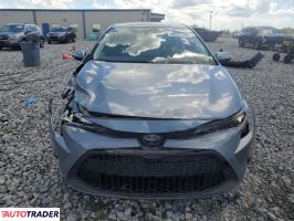 Toyota Corolla 2021 1