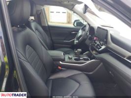Toyota Highlander 2024 2 Toyota Highlander 2024 2