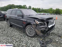 Lincoln Navigator 2019 3