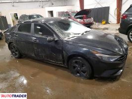 Hyundai Elantra 2022 2