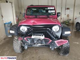 Jeep Wrangler 2021 2 Jeep Wrangler 2021 2