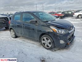 Chevrolet Spark 2022 1