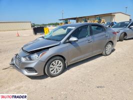 Hyundai Accent 2021 1