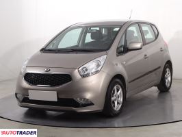 Kia Venga 2017 1.6 123 KM