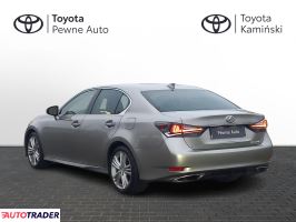 Lexus GS 2016 2.0 245 KM