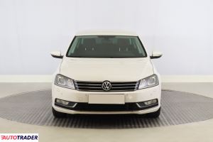 Volkswagen Passat 2012 1.8 158 KM