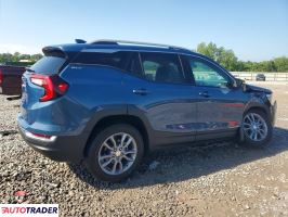 GMC Terrain 2024 1