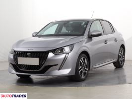 Peugeot 208 2021 1.2 99 KM