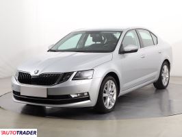 Skoda Octavia 2018 2.0 187 KM