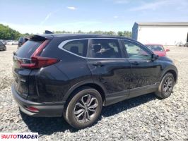 Honda CR-V 2020 1