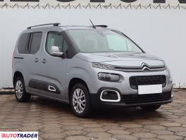 Citroen Berlingo 2020 1.5 100 KM