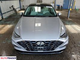 Hyundai Sonata 2023 1